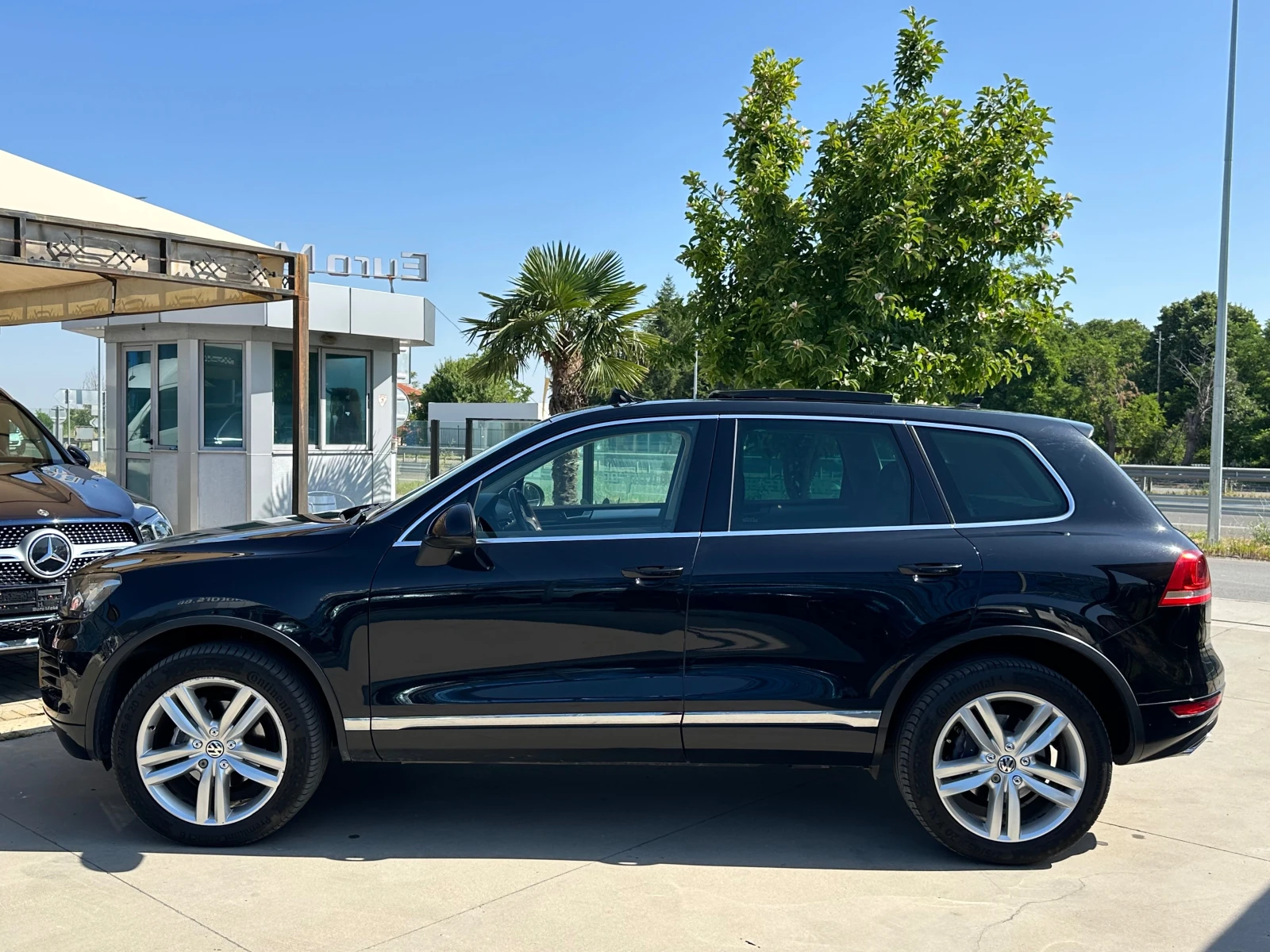 VW Touareg 3.0TDI, ПЪЛНА СЕРВИЗНА ИСТОРИЯ!. - изображение 7