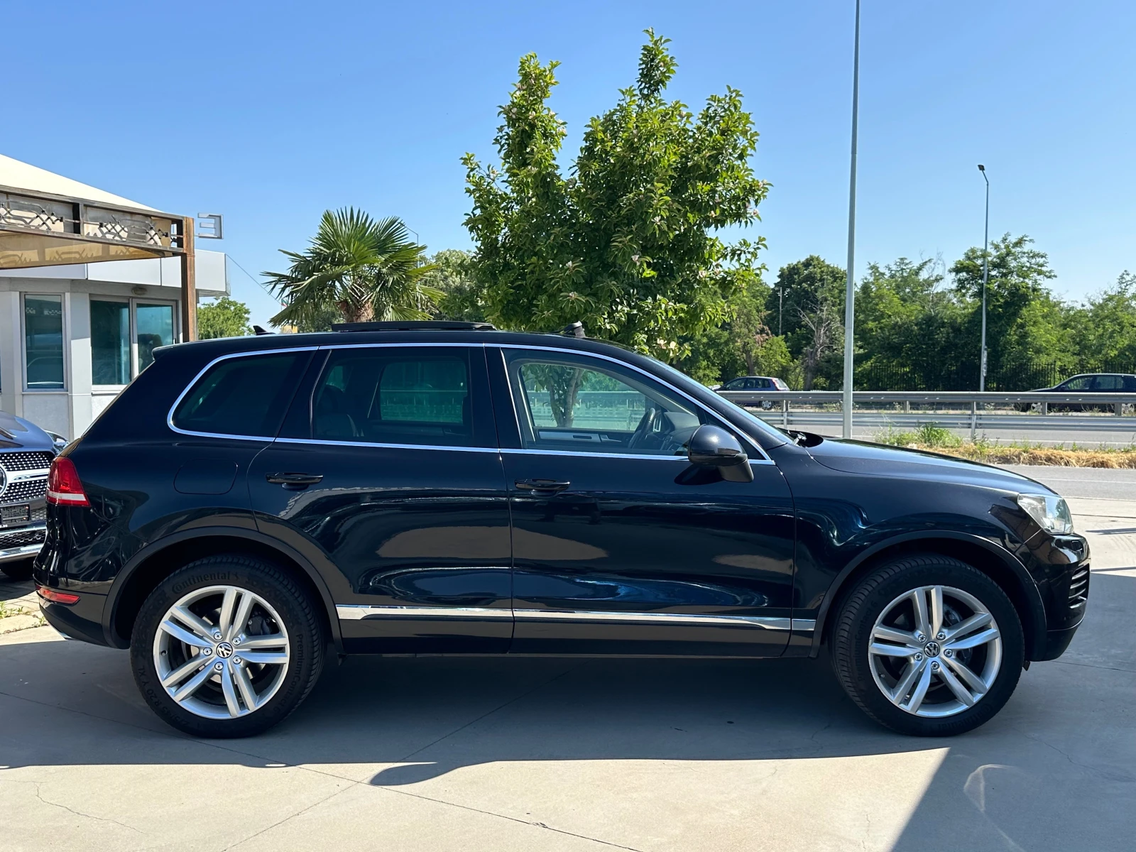 VW Touareg 3.0TDI, ПЪЛНА СЕРВИЗНА ИСТОРИЯ!. - изображение 4