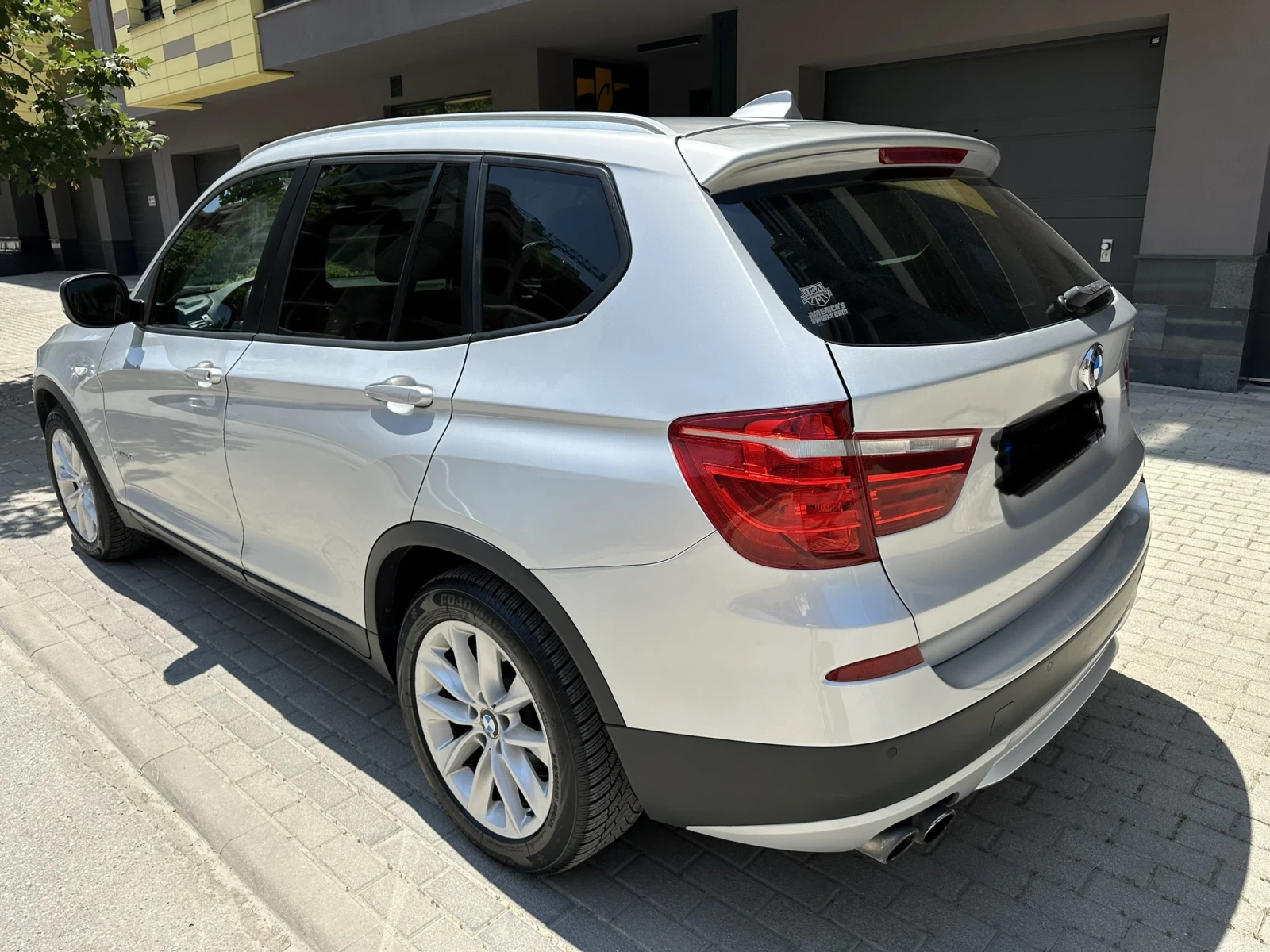 BMW X3  - изображение 4