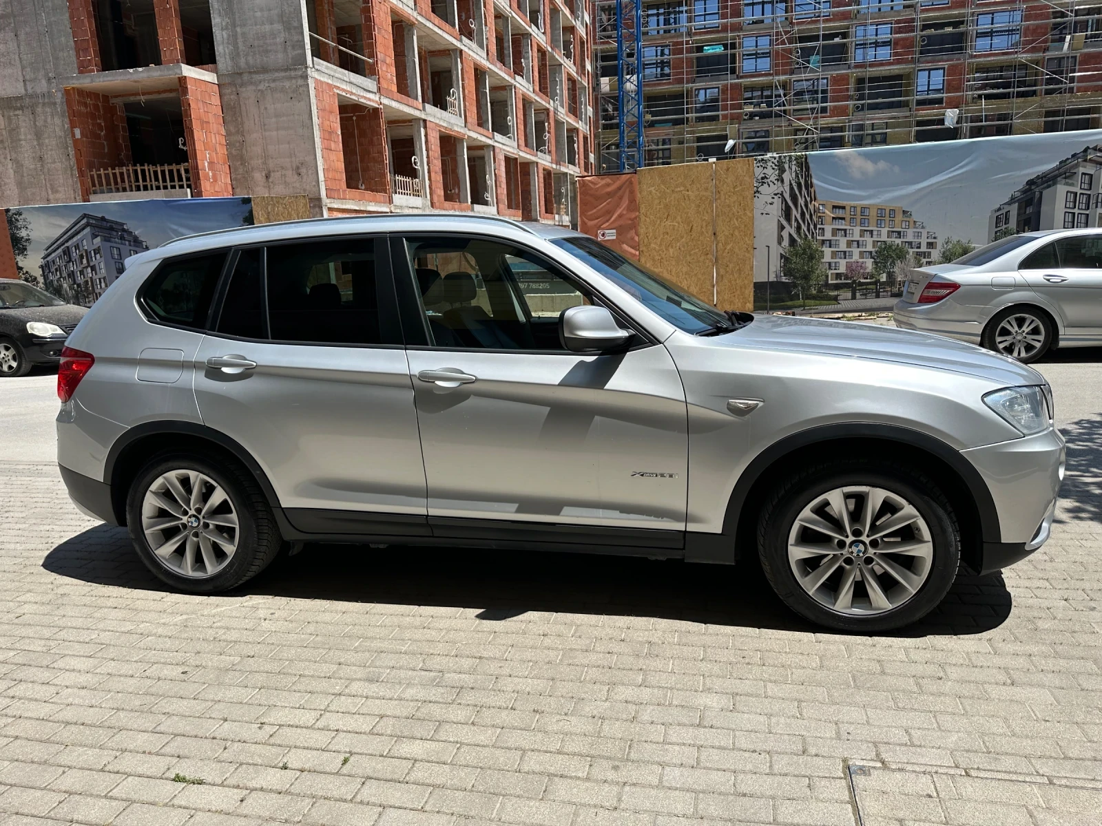 BMW X3  - изображение 5
