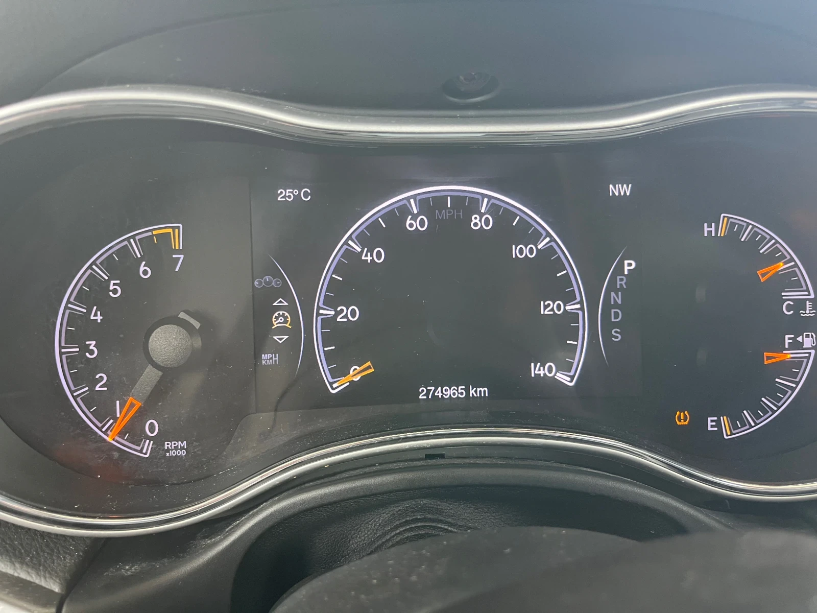 Jeep Grand cherokee 3.6 - изображение 8