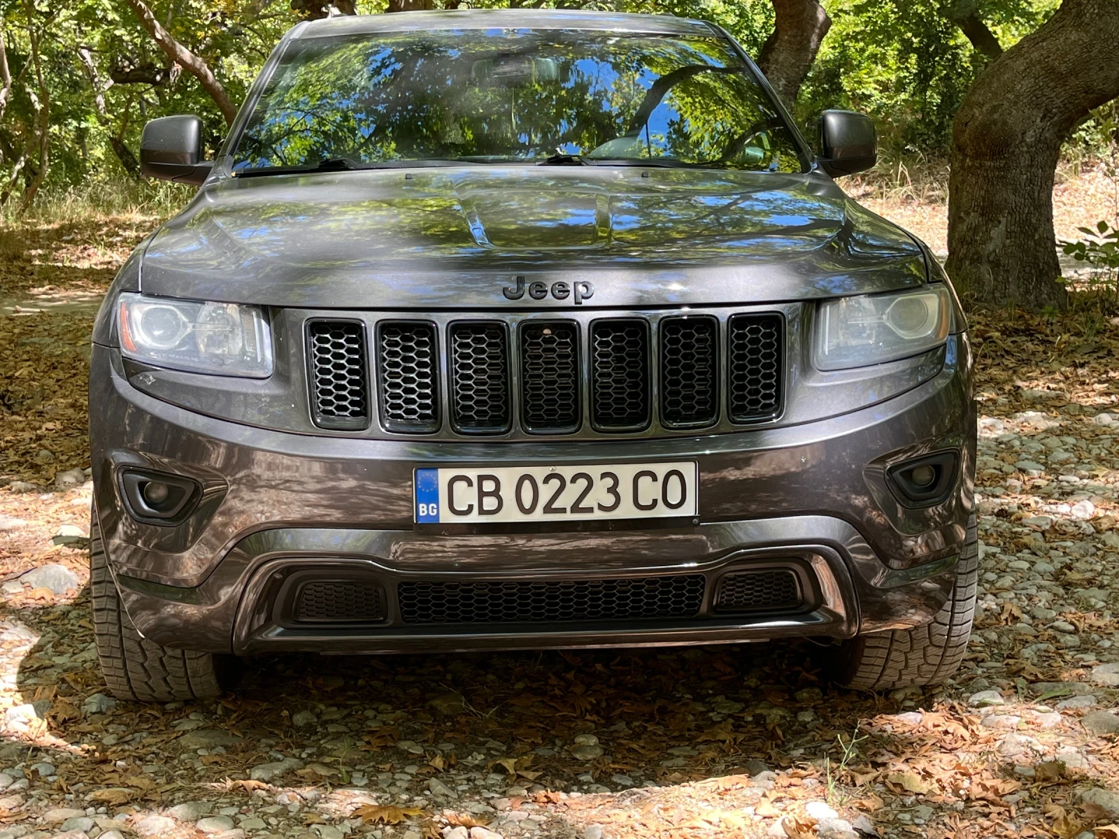 Jeep Grand cherokee 3.6 - изображение 6