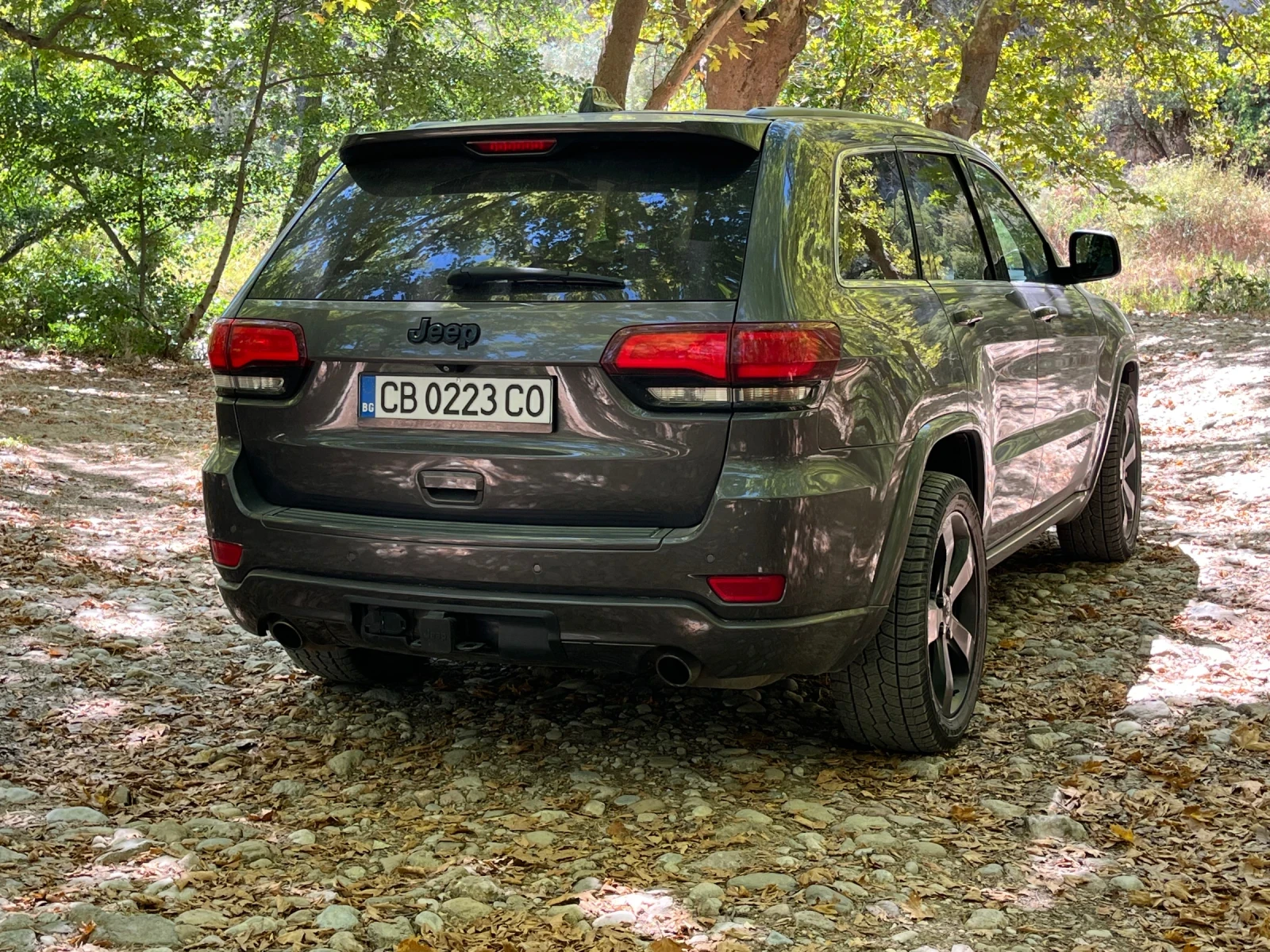 Jeep Grand cherokee 3.6 - изображение 4