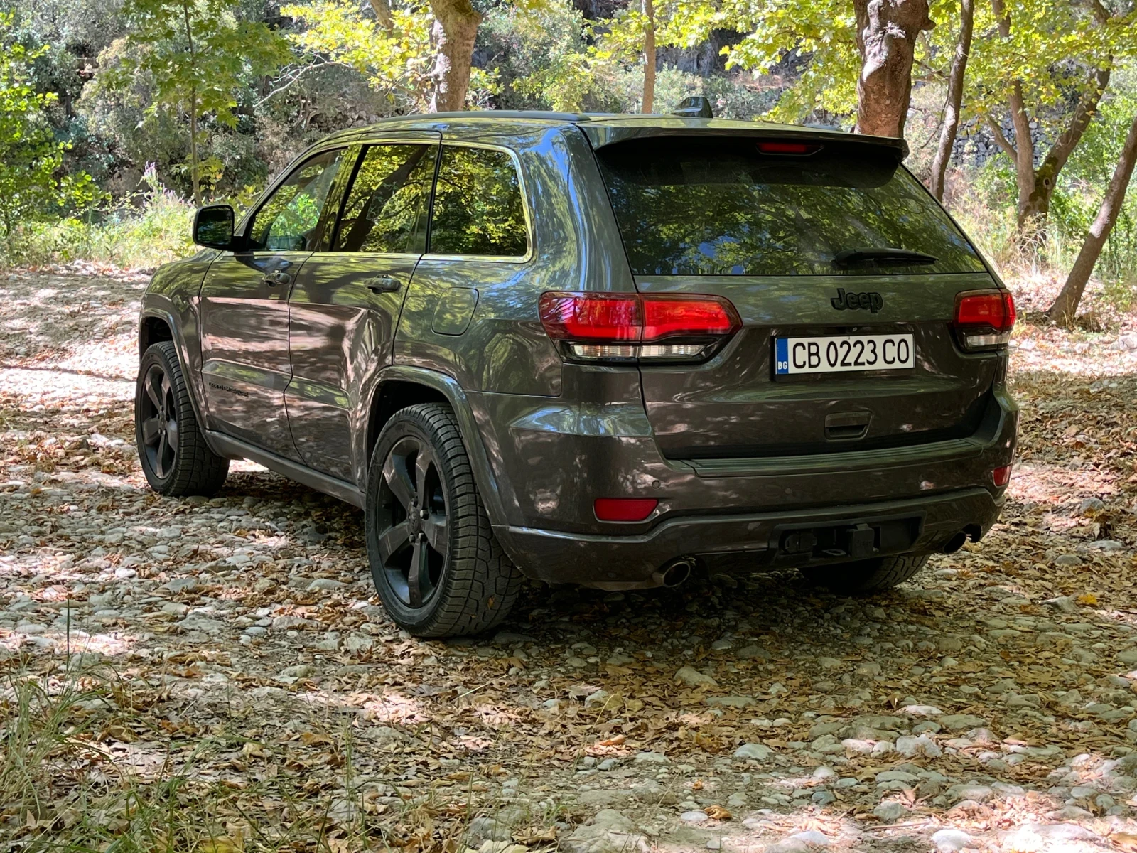 Jeep Grand cherokee 3.6 - изображение 7