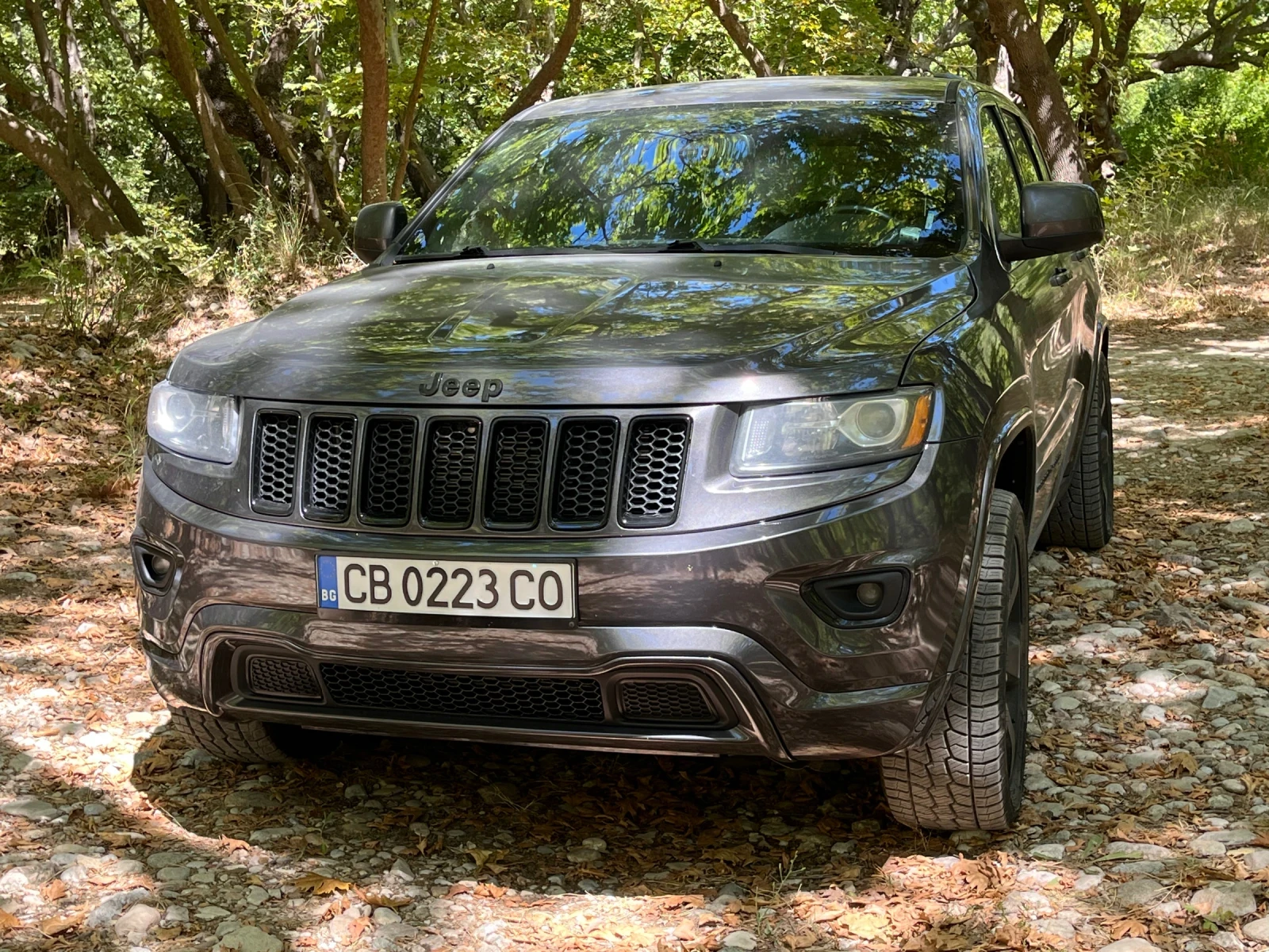 Jeep Grand cherokee 3.6 - изображение 3