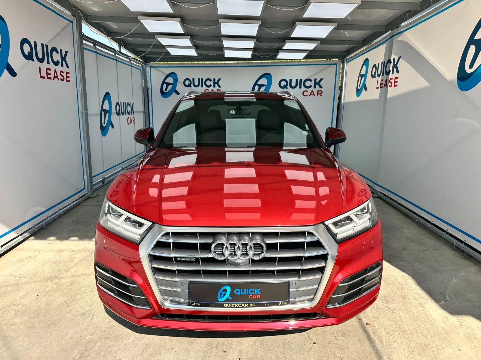 Audi Q5 QUATTRO* 360'CAM* PANO* DIGITAL - изображение 2
