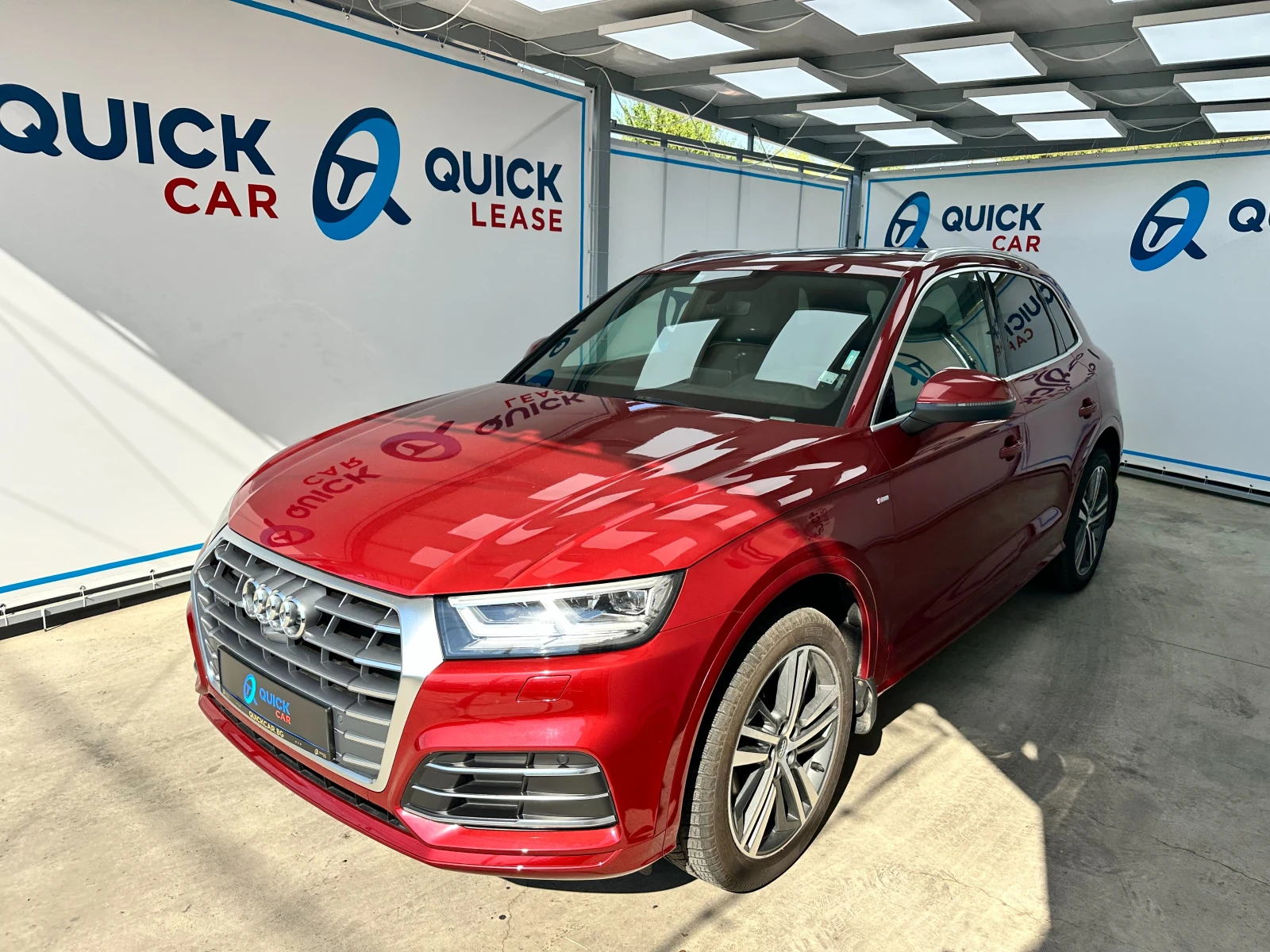 Audi Q5 QUATTRO* 360'CAM* PANO* DIGITAL - изображение 3