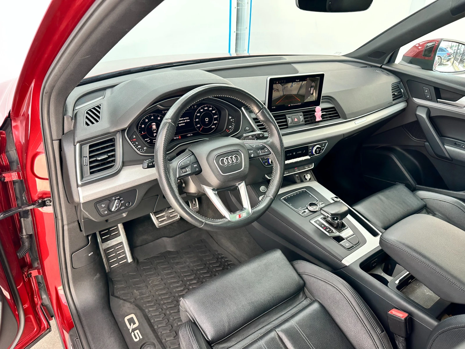Audi Q5 QUATTRO* 360'CAM* PANO* DIGITAL - изображение 7