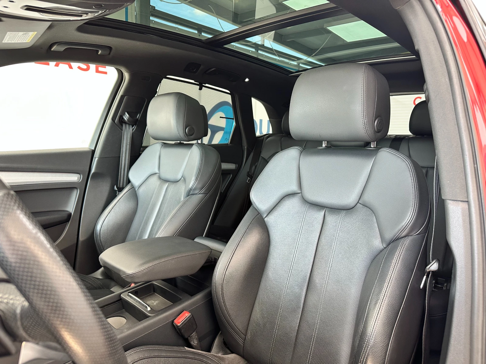 Audi Q5 QUATTRO* 360'CAM* PANO* DIGITAL - изображение 10