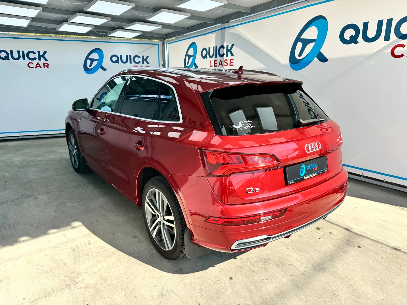 Audi Q5 QUATTRO* 360'CAM* PANO* DIGITAL - изображение 4