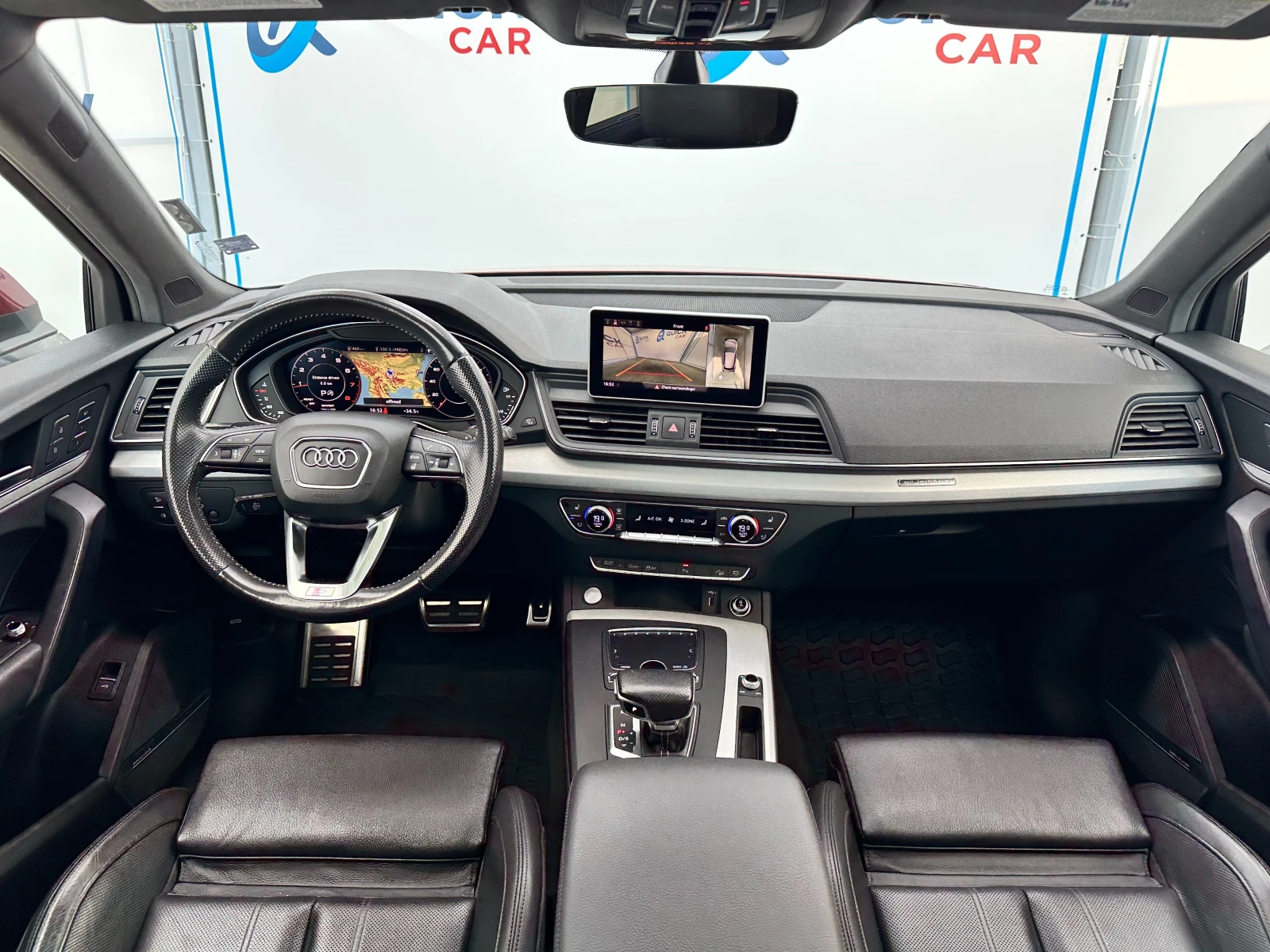Audi Q5 QUATTRO* 360'CAM* PANO* DIGITAL - изображение 8