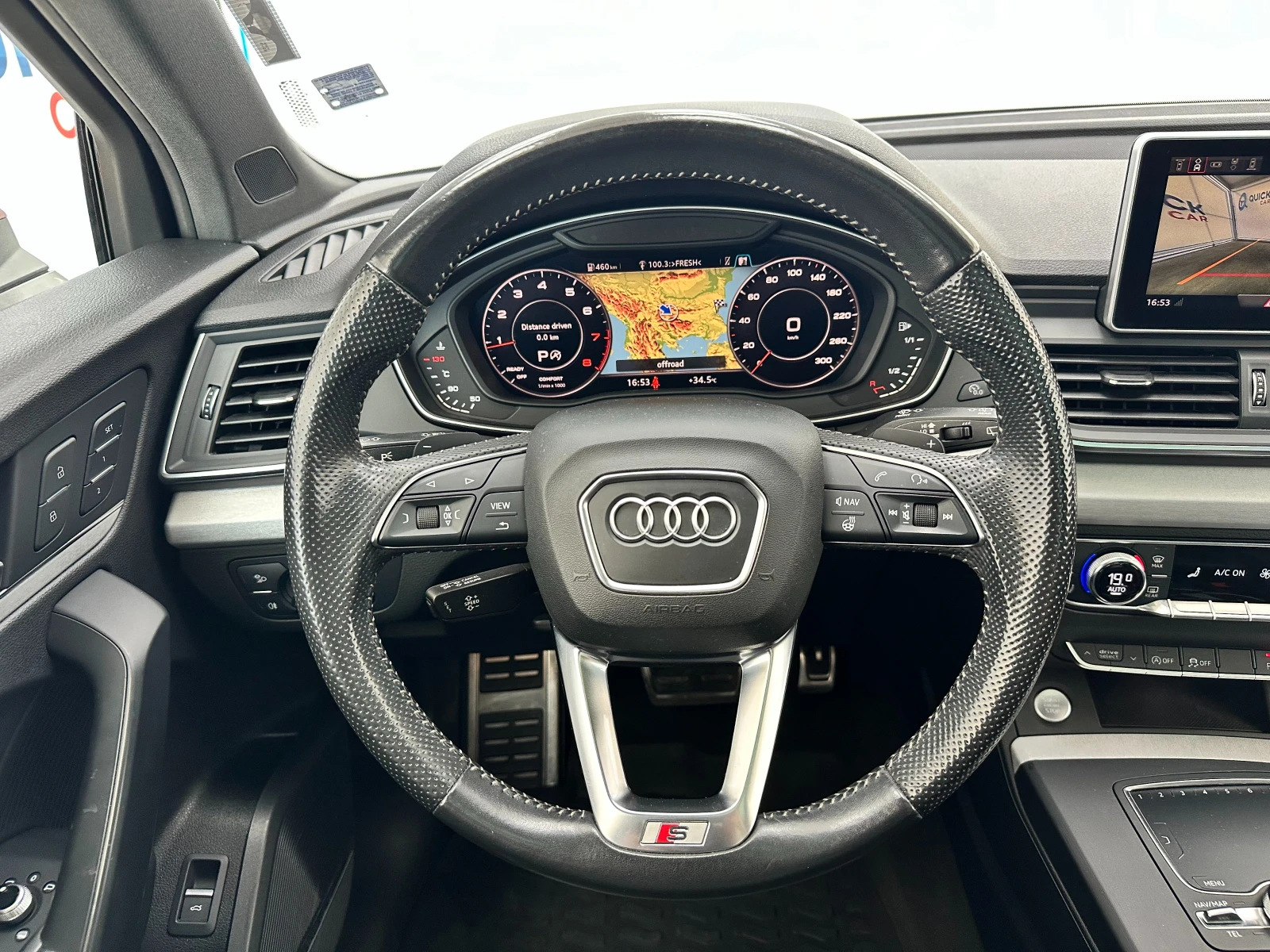 Audi Q5 QUATTRO* 360'CAM* PANO* DIGITAL - изображение 9