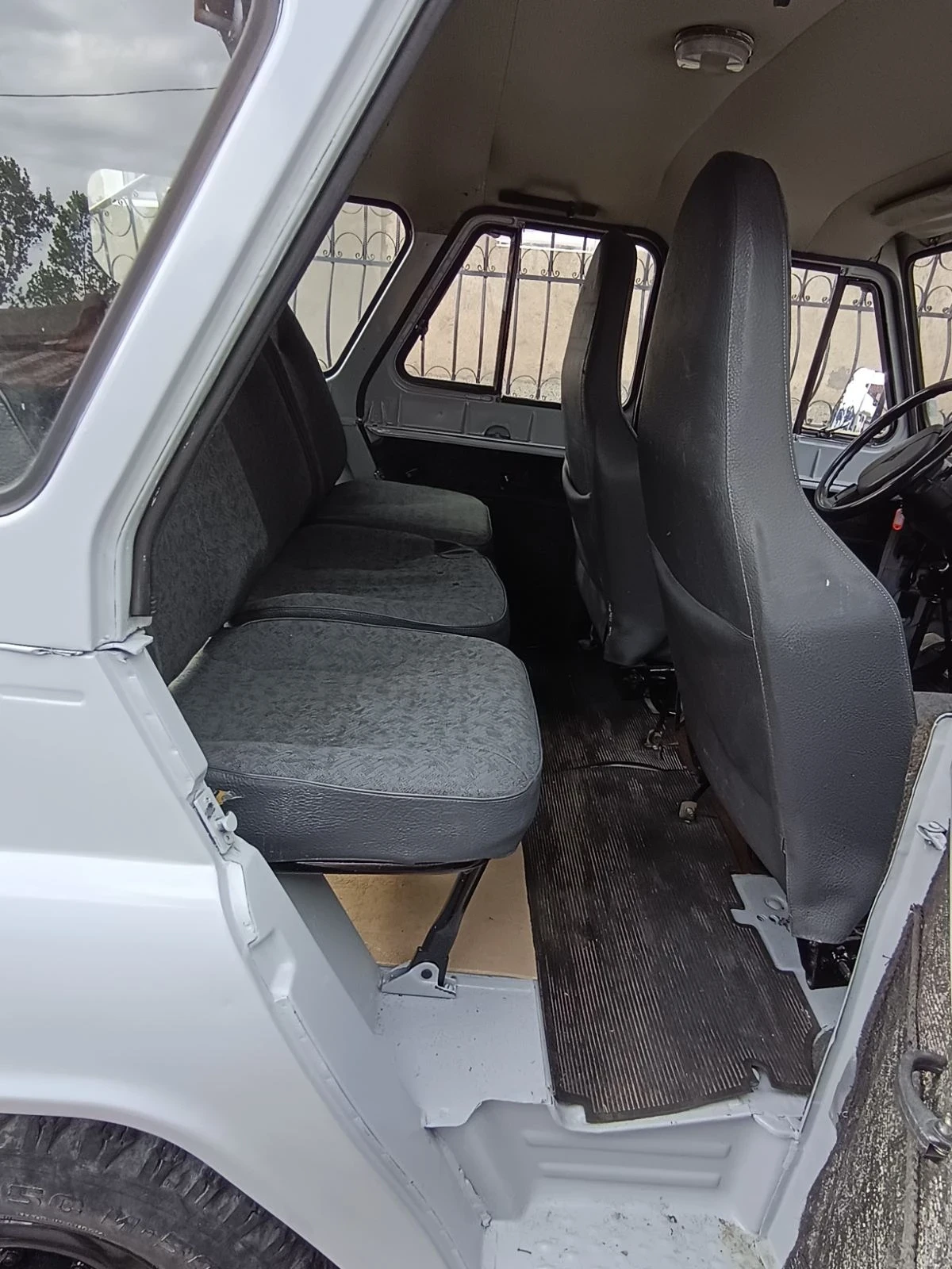 Uaz Hunter  - изображение 10