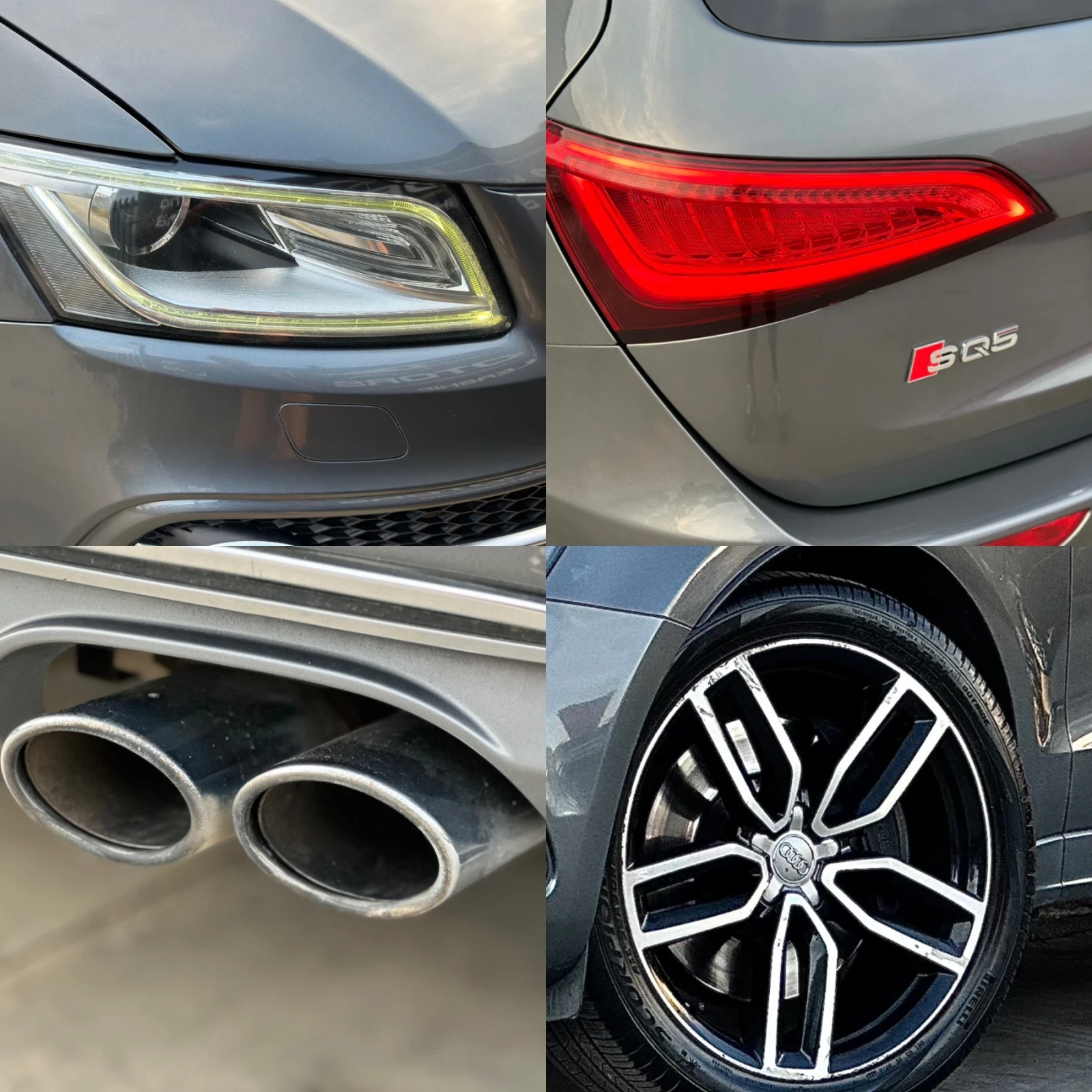 Audi SQ5 3.0.BITDI* QUATTRO* *  | Mobile.bg   15