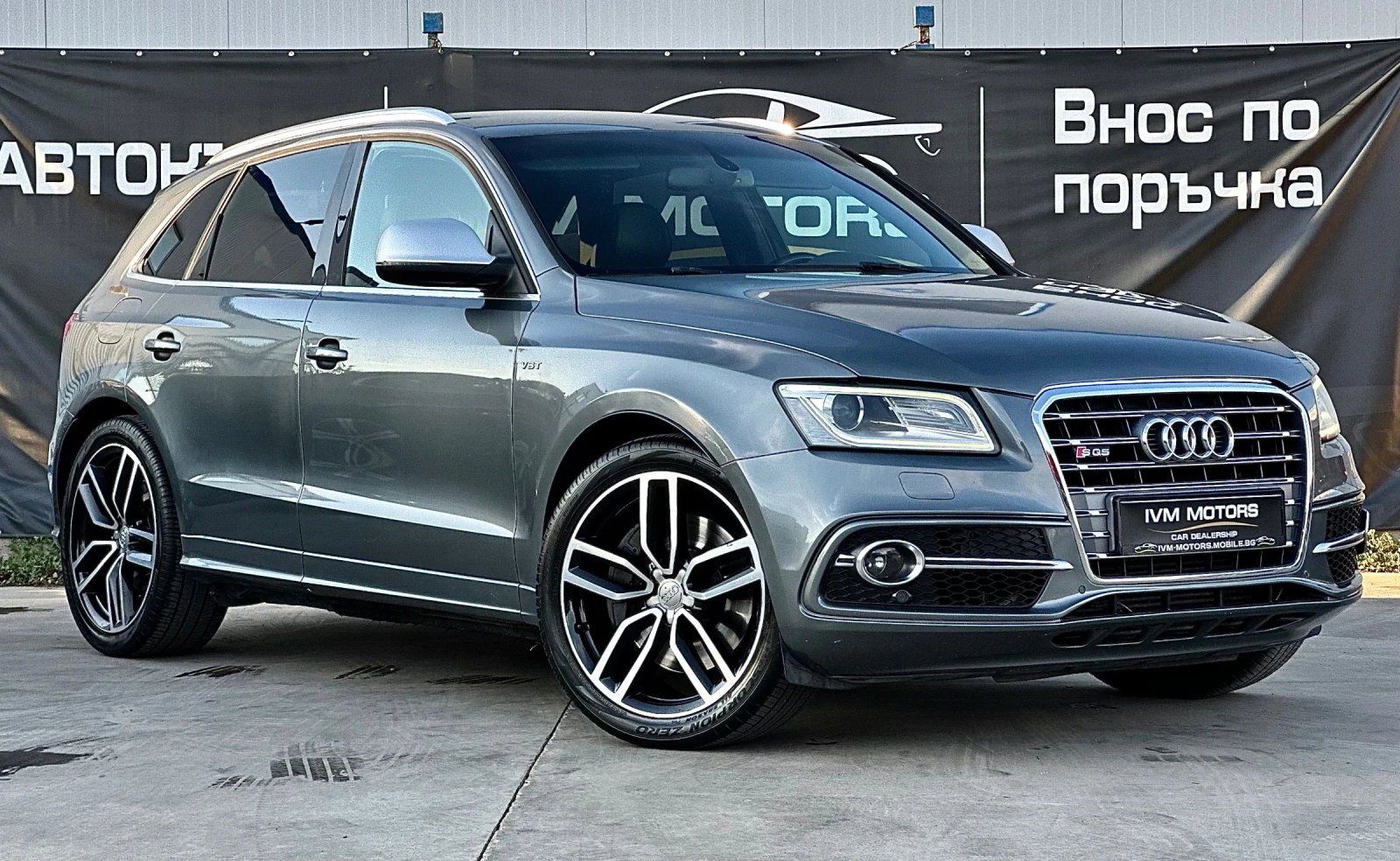 Audi SQ5 3.0.BITDI* QUATTRO* *  | Mobile.bg   1