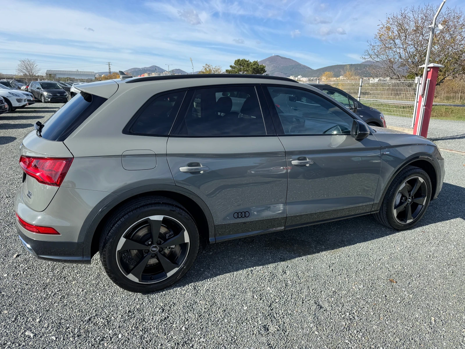 Audi Q5 (KATO НОВА)^(QUATTRO)^(S-Line) - изображение 5