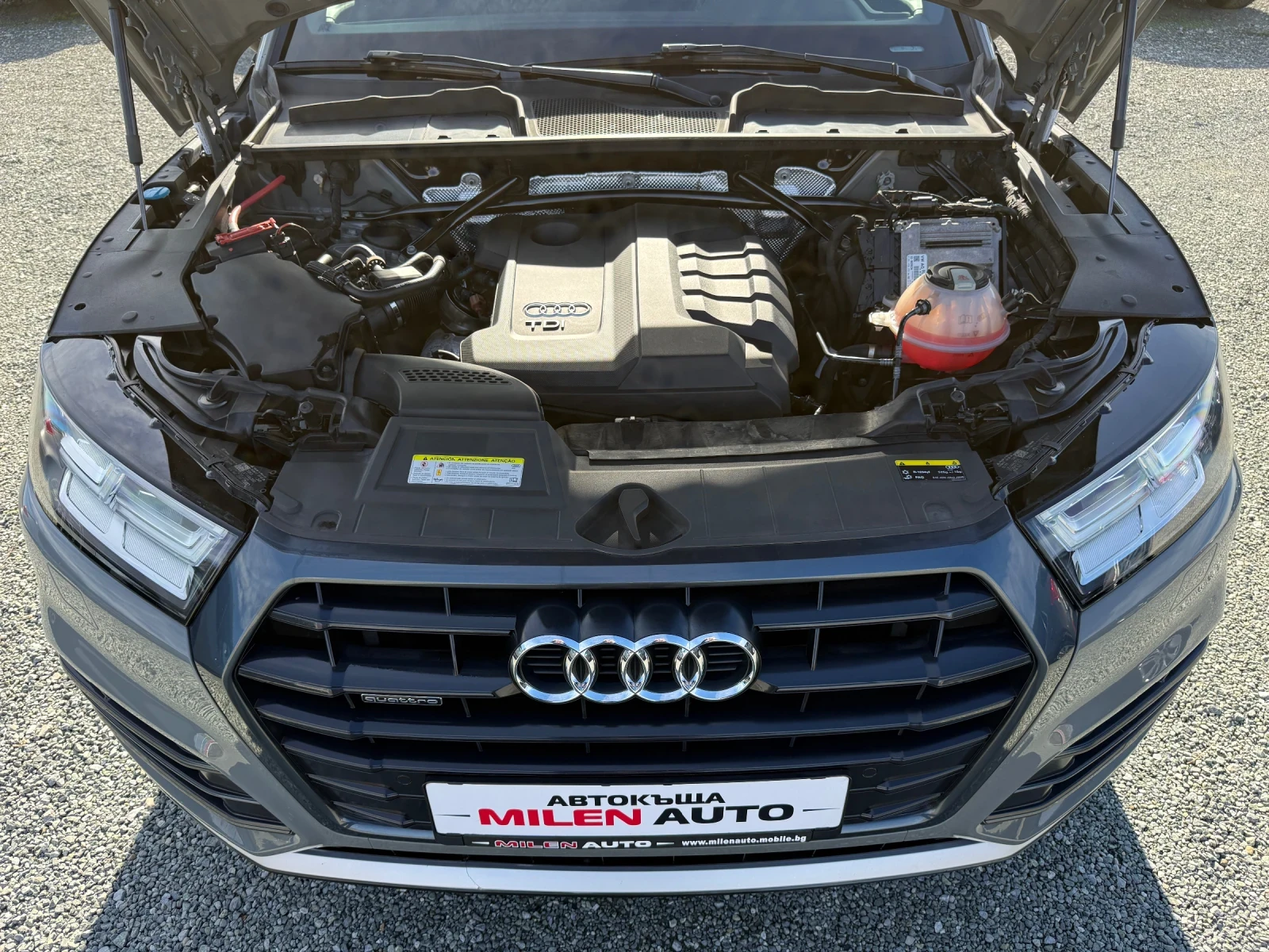 Audi Q5 (KATO )^(QUATTRO)^(S-Line) | Mobile.bg   17