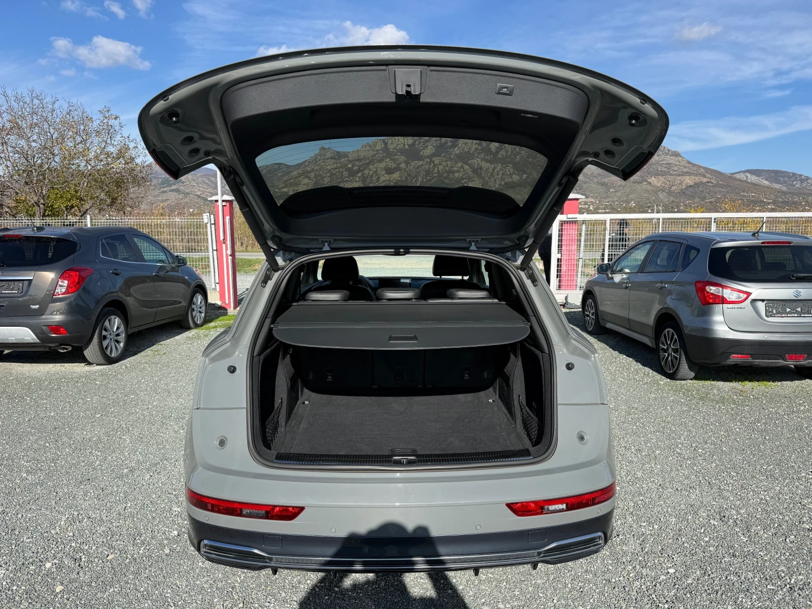 Audi Q5 (KATO )^(QUATTRO)^(S-Line) | Mobile.bg   13