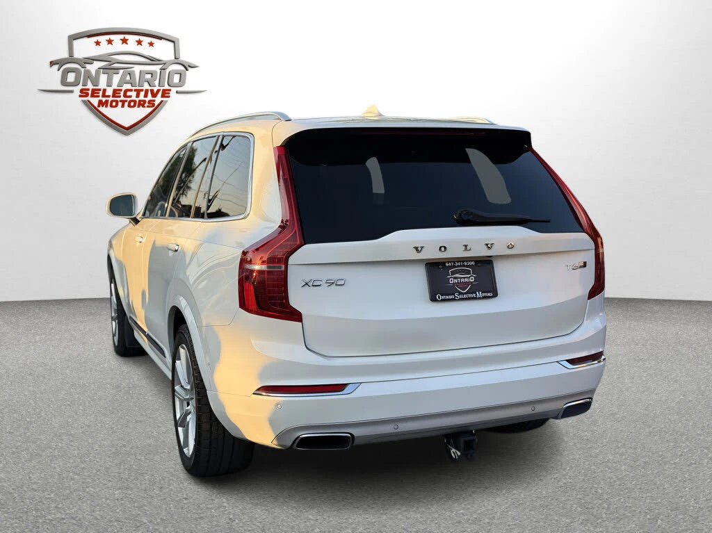 Volvo Xc90 T6/INSCRIPTION/// | Mobile.bg   5