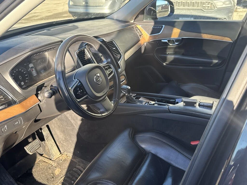 Volvo Xc90 INSCRIPTION* T6* PANO* DIGITAL* DISTRONIK* ОБДУХ*  - изображение 8