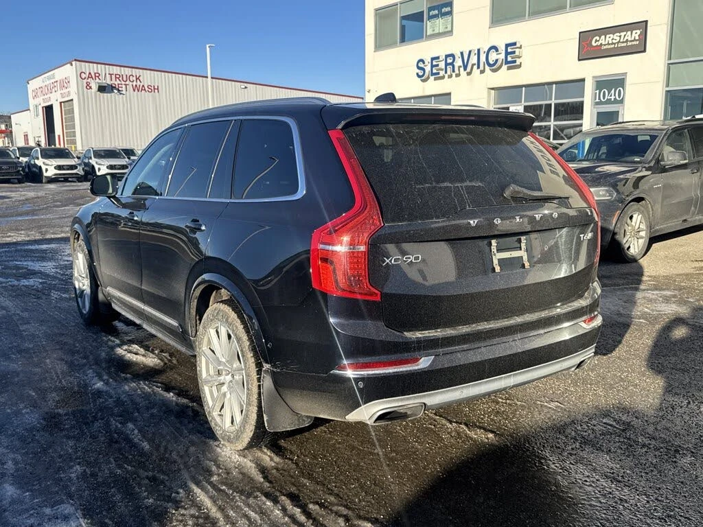 Volvo Xc90 INSCRIPTION* T6* PANO* DIGITAL* DISTRONIK* ОБДУХ*  - изображение 5