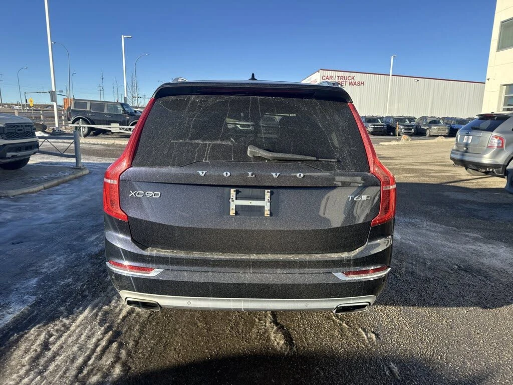 Volvo Xc90 INSCRIPTION* T6* PANO* DIGITAL* DISTRONIK* ОБДУХ*  - изображение 4