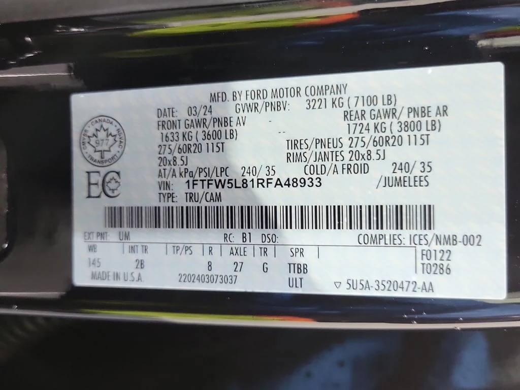 Ford F150 * LARIAT * �������* ������ �� �������* �������� | Mobile.bg � ����������� 15