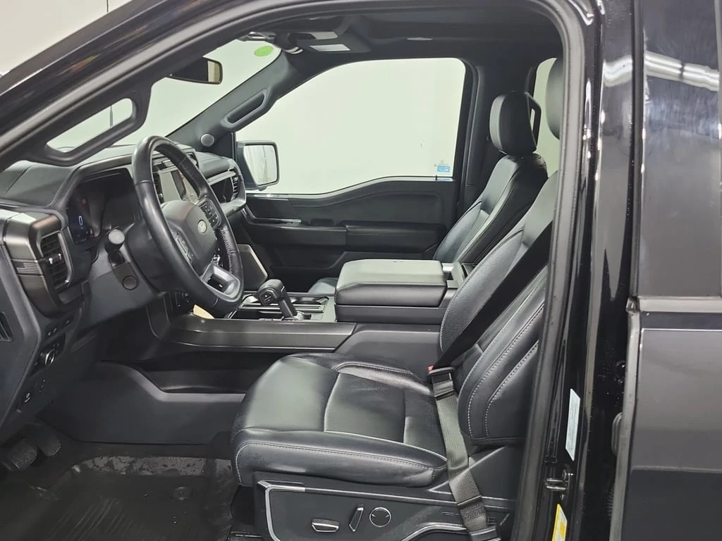 Ford F150 * LARIAT * ПОДГРЕВ* КАМЕРА ЗА ОБРАТНО* ПАНОРАМА - изображение 5