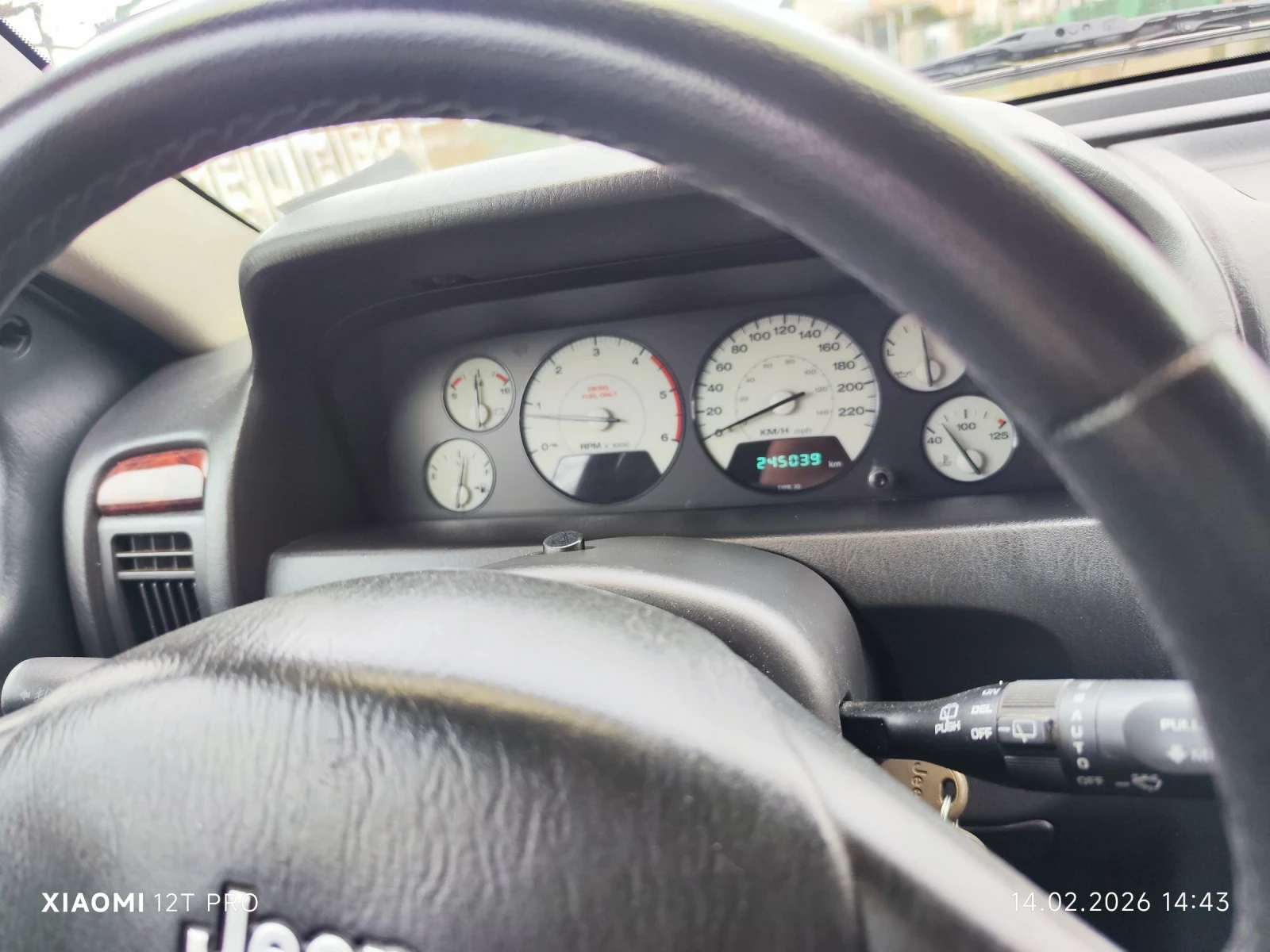 Jeep Grand cherokee 2.7 | Mobile.bg � ����������� 7