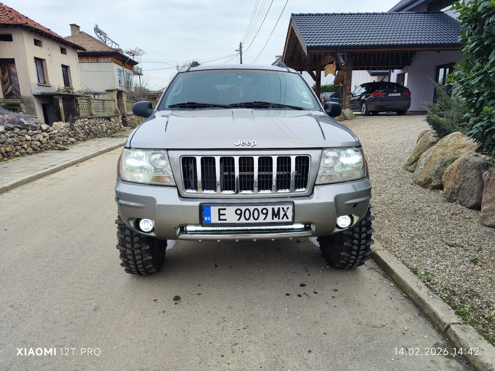 Jeep Grand cherokee 2.7 | Mobile.bg � ����������� 1