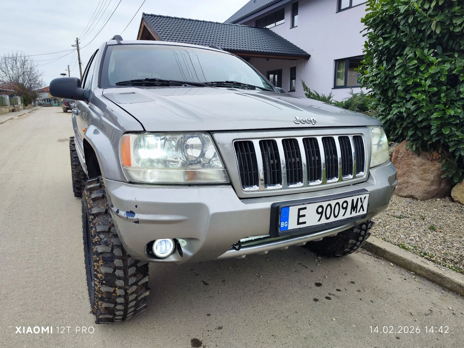 Jeep Grand cherokee 2.7 | Mobile.bg � ����������� 2