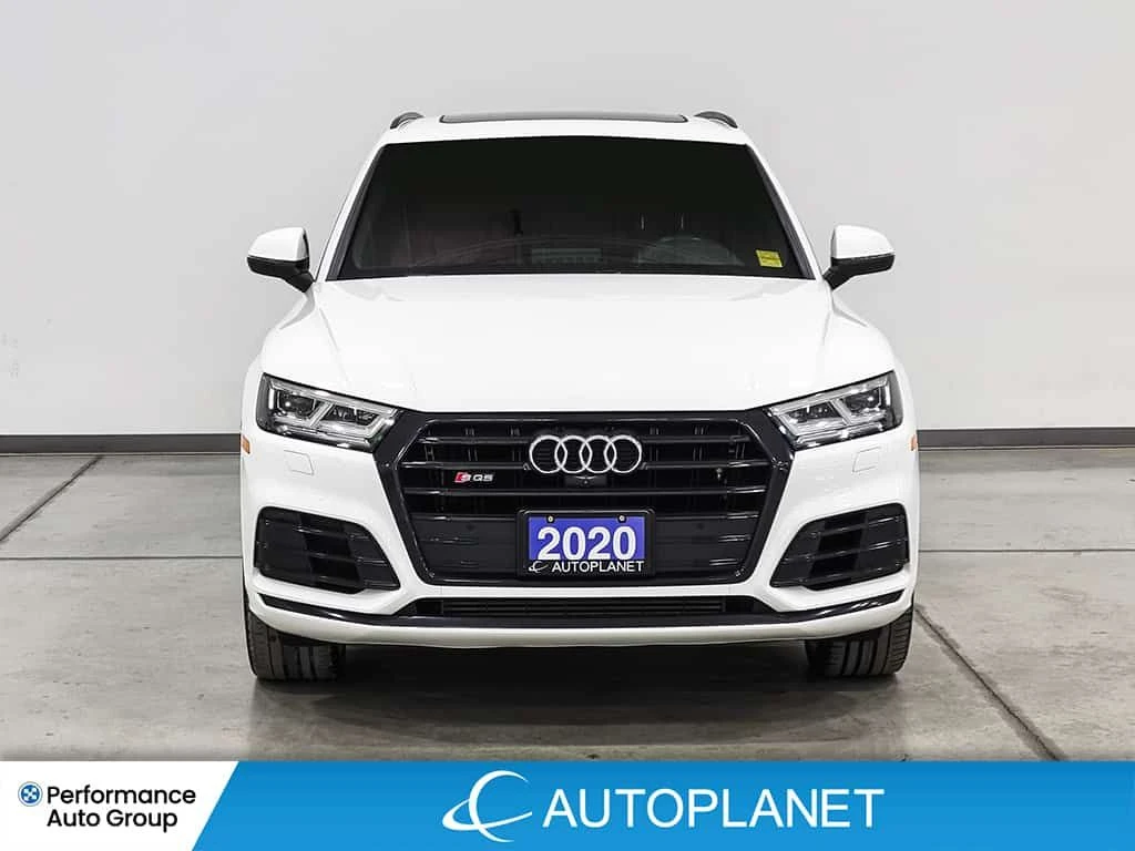 Audi SQ5 * Technik Quattro FIN.WK OR LEASE   - изображение 2