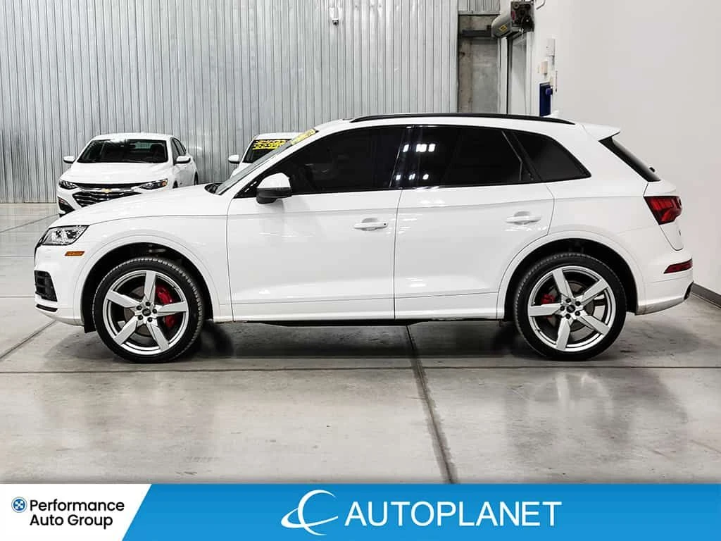 Audi SQ5 * Technik Quattro FIN.WK OR LEASE   - изображение 4