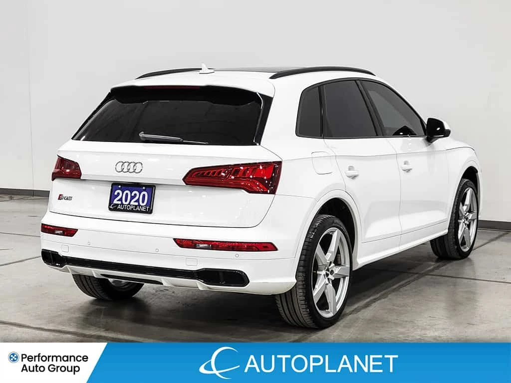 Audi SQ5 * Technik Quattro FIN.WK OR LEASE   - изображение 7