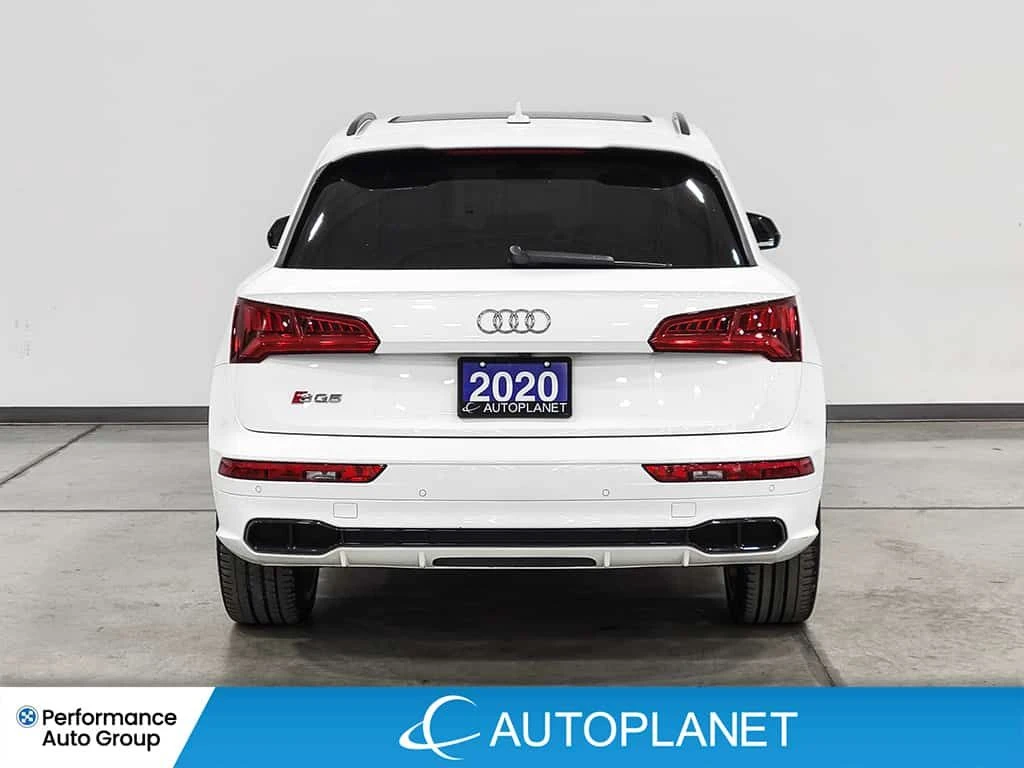 Audi SQ5 * Technik Quattro FIN.WK OR LEASE   - изображение 6