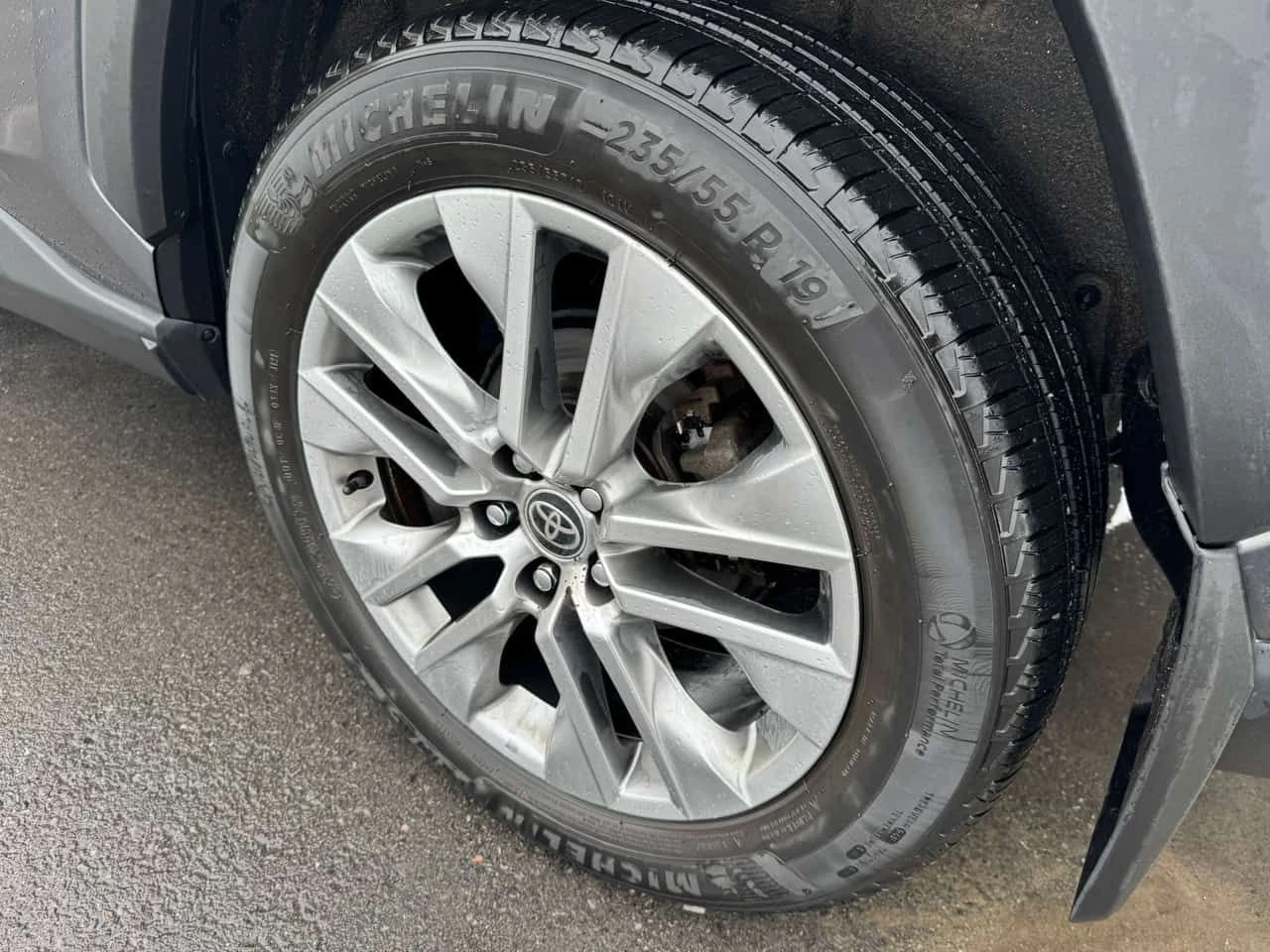 Toyota Rav4 * XLE AWD * CARFAX * БЕЗ ПЪРВОНАЧАЛНА ВНОСКА - изображение 7