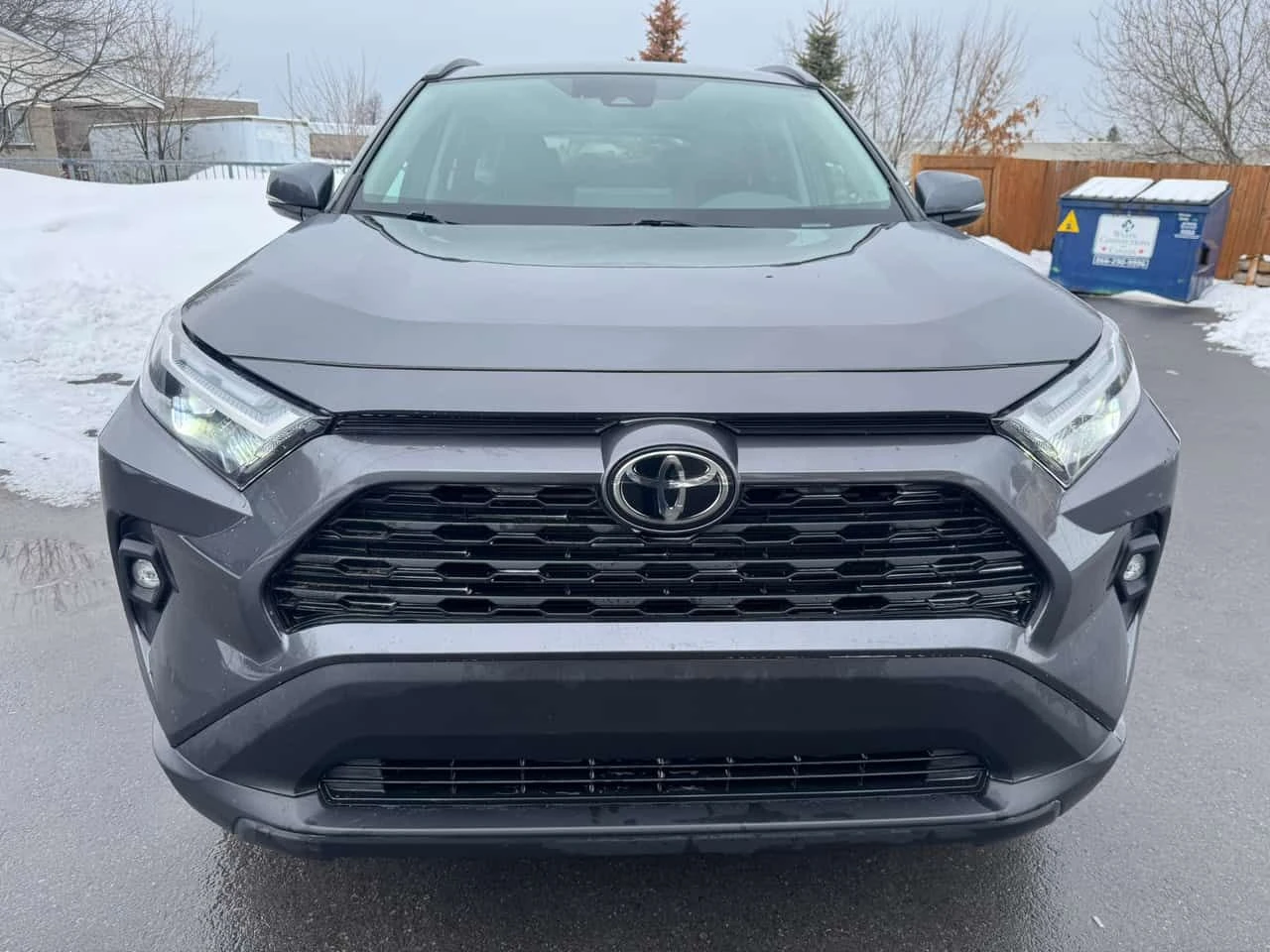 Toyota Rav4 * XLE AWD * CARFAX * БЕЗ ПЪРВОНАЧАЛНА ВНОСКА - изображение 6