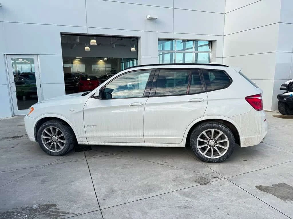 BMW X3 * xDrive28i M Sport Line | Premium PKG Navigation  | Mobile.bg � ����������� 2