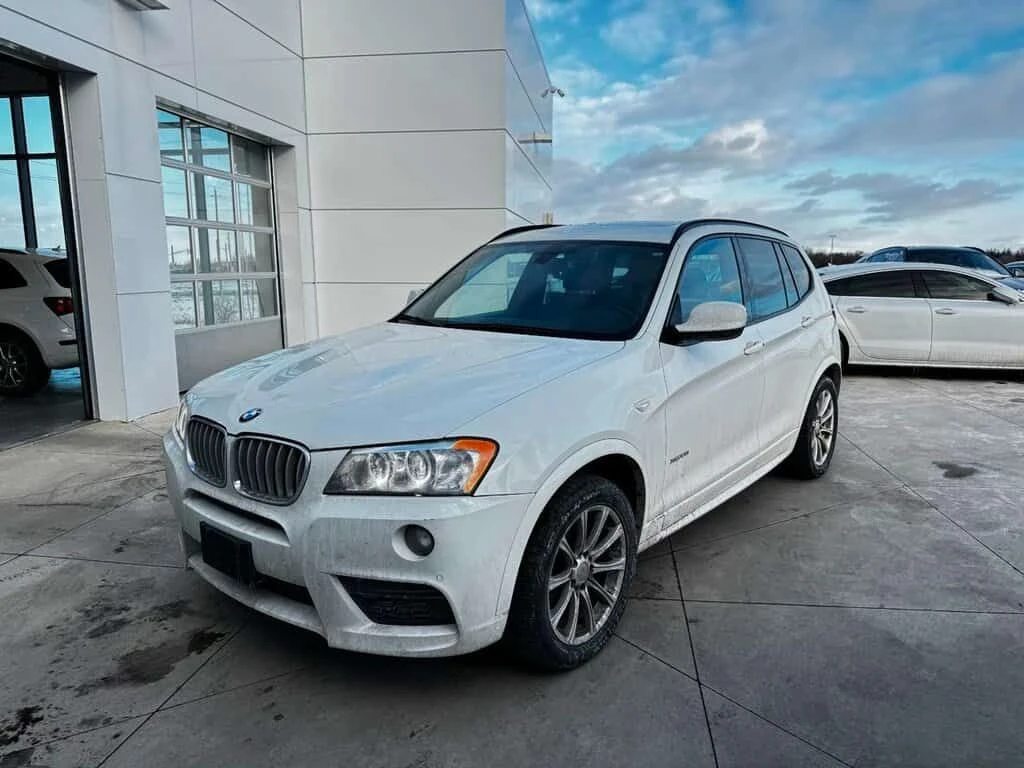 BMW X3 * xDrive28i M Sport Line | Premium PKG Navigation  | Mobile.bg � ����������� 1
