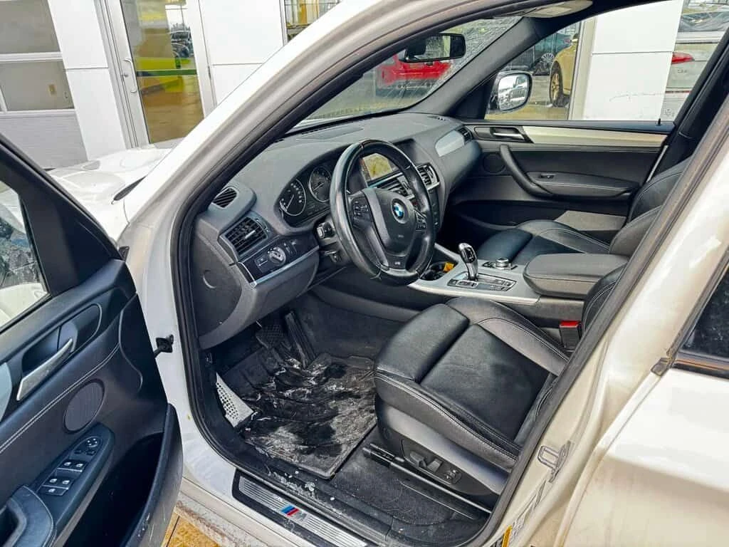 BMW X3 * xDrive28i M Sport Line | Premium PKG Navigation  | Mobile.bg � ����������� 8