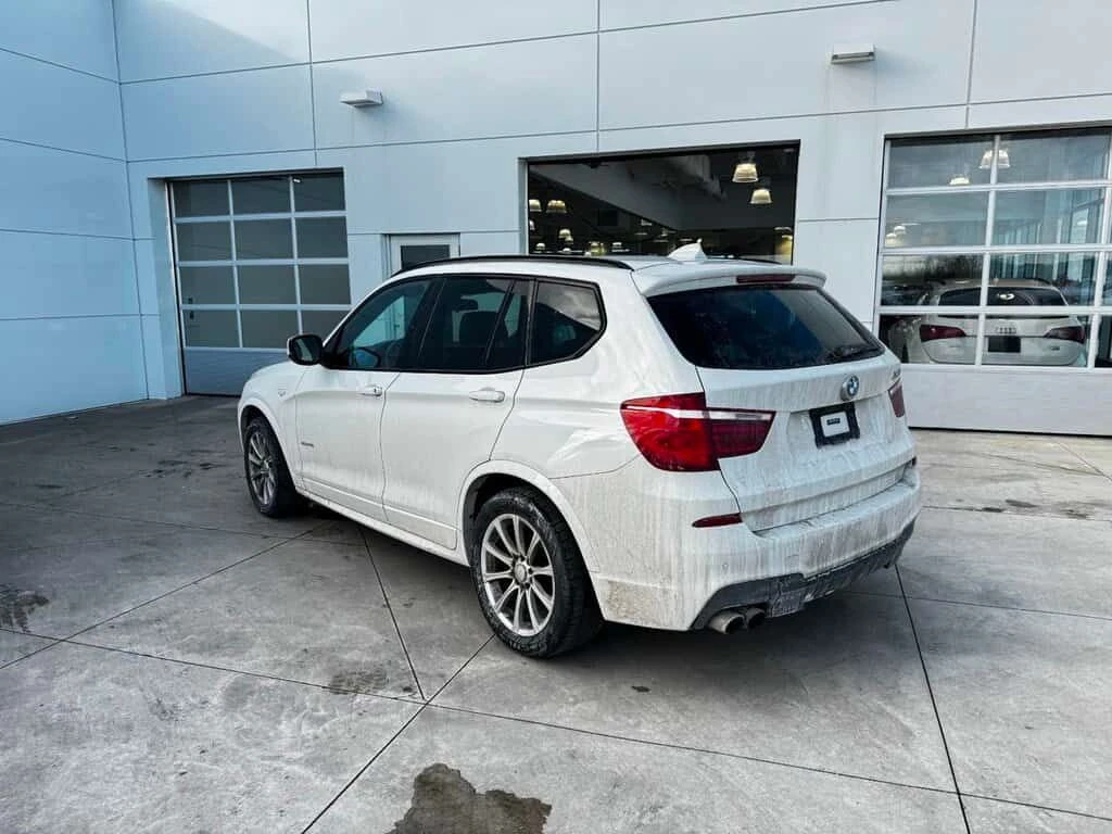 BMW X3 * xDrive28i M Sport Line | Premium PKG Navigation  | Mobile.bg � ����������� 3