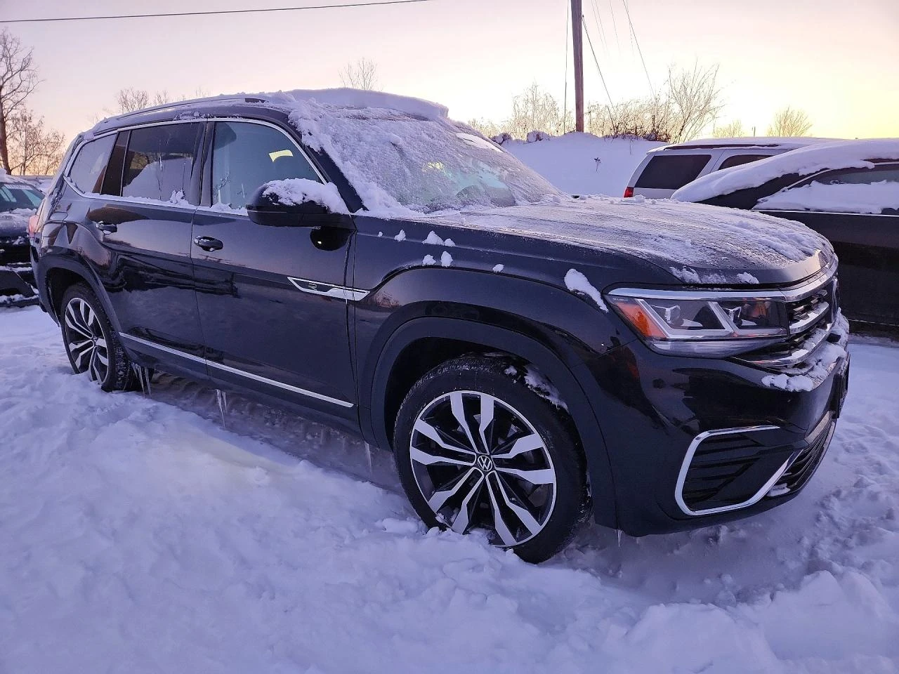 VW Atlas SEL PREMIUM* R-LINE* FENDER* 360 CAM* �������� | Mobile.bg � ����������� 3