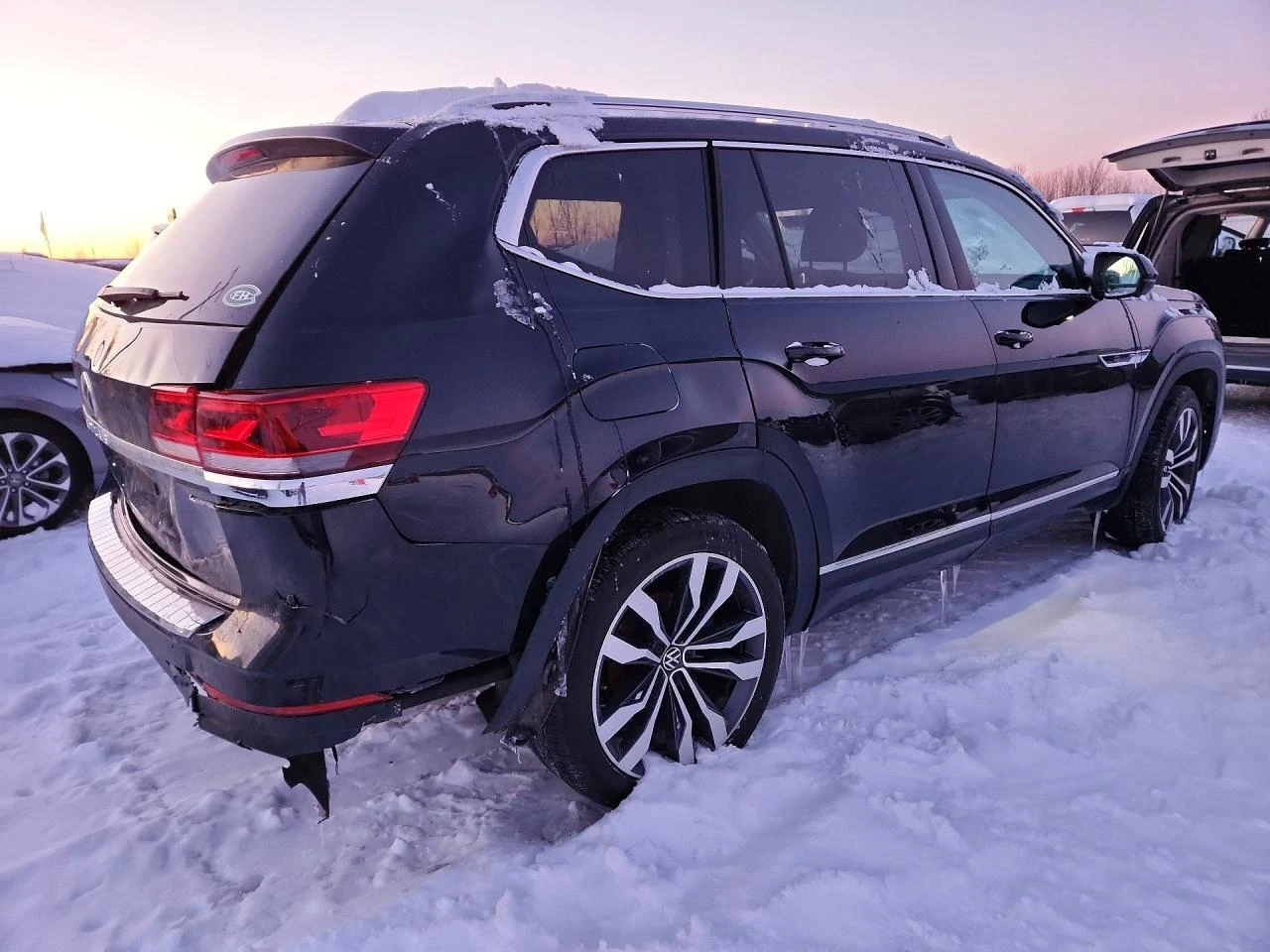 VW Atlas SEL PREMIUM* R-LINE* FENDER* 360 CAM* �������� | Mobile.bg � ����������� 6