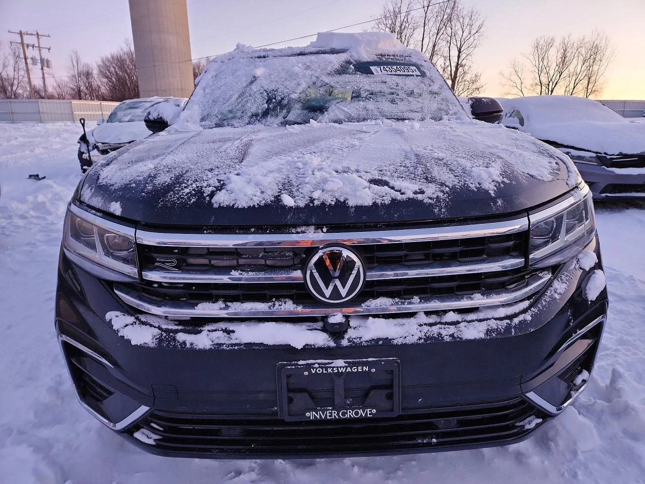 VW Atlas SEL PREMIUM* R-LINE* FENDER* 360 CAM* �������� | Mobile.bg � ����������� 2