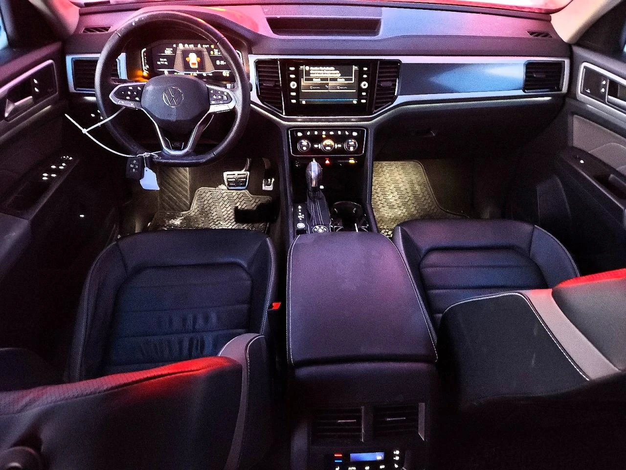 VW Atlas SEL PREMIUM* R-LINE* FENDER* 360 CAM* �������� | Mobile.bg � ����������� 9