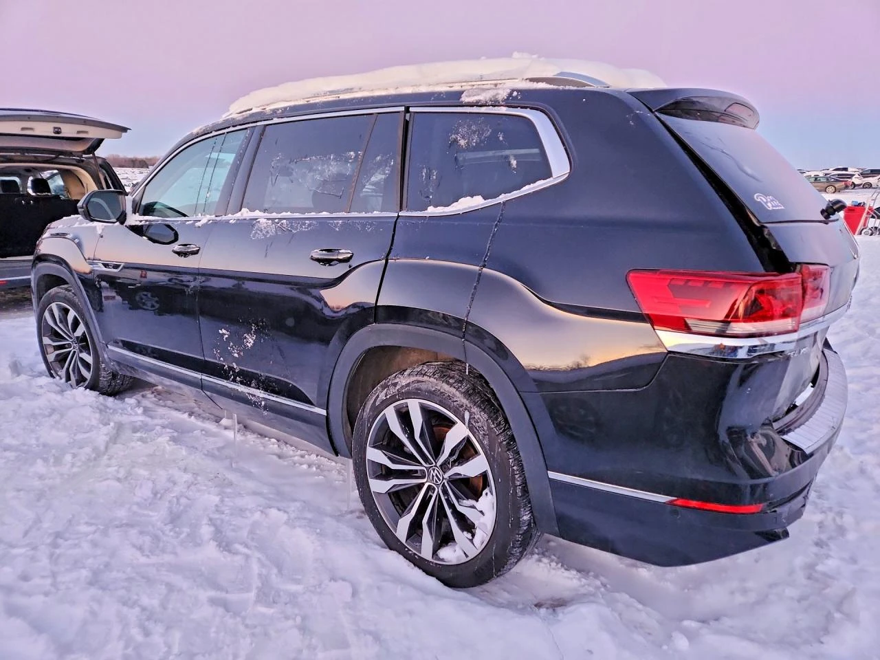 VW Atlas SEL PREMIUM* R-LINE* FENDER* 360 CAM* �������� | Mobile.bg � ����������� 4