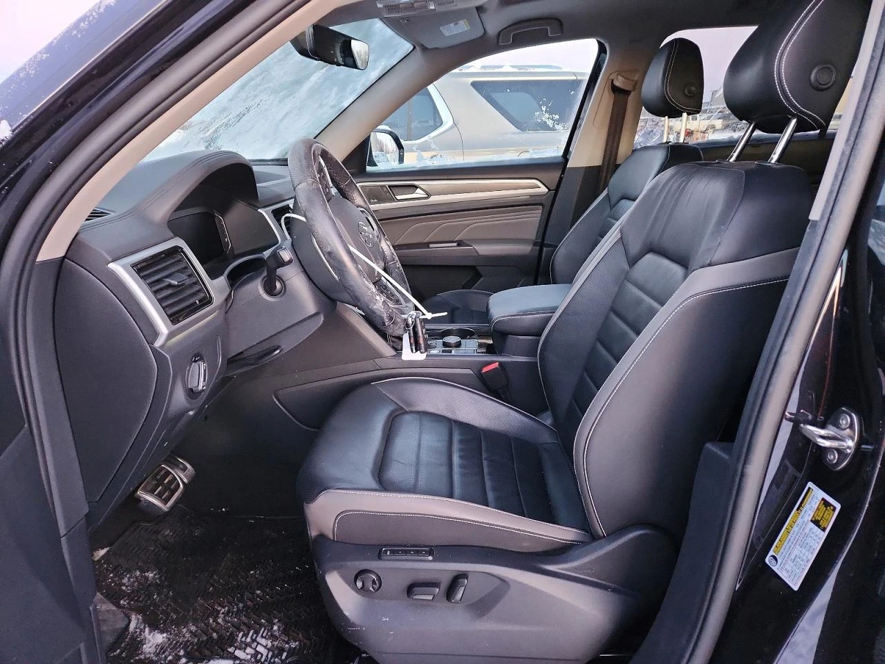 VW Atlas SEL PREMIUM* R-LINE* FENDER* 360 CAM* �������� | Mobile.bg � ����������� 8