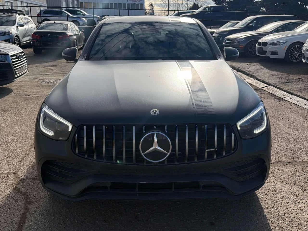 Mercedes-Benz GLC 43 AMG CARBON/HUD/���������/BURMESTER | Mobile.bg � ����������� 2