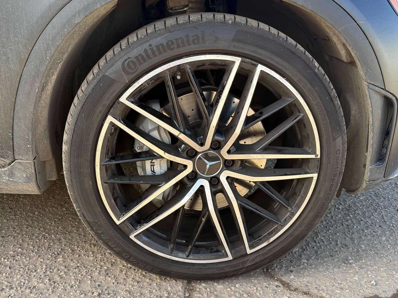 Mercedes-Benz GLC 43 AMG CARBON/HUD/���������/BURMESTER | Mobile.bg � ����������� 6