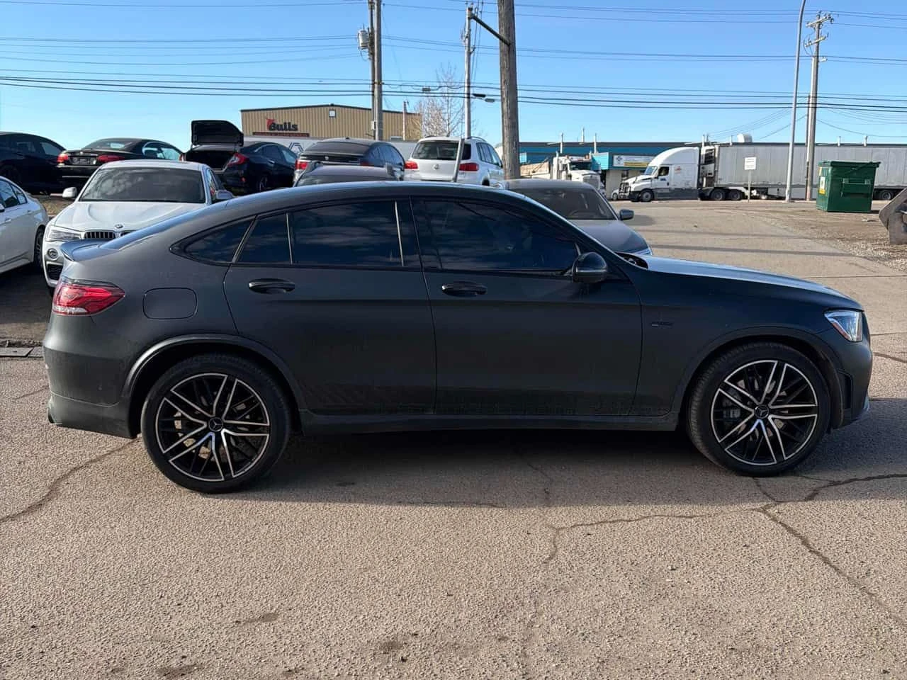 Mercedes-Benz GLC 43 AMG CARBON/HUD/���������/BURMESTER | Mobile.bg � ����������� 4